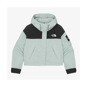 노스페이스 THE NORTH FACE NJ2HQ80M 화이트라벨 여성 베이든 자켓_MINT