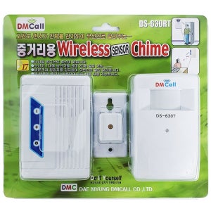 센서문지기 대명 센서벨 홈차임벨 도어벨 홈파임벨 차임벨