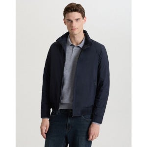 닥스 남성 24FW DMJU4DC43N2 IMPORTED FABRIC 초경량 구스 다운 점퍼