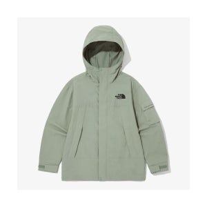 노스페이스 THE NORTH FACE NJ3BQ12K 화이트라벨 맨톤 자켓