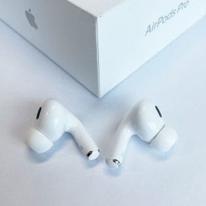 애플 에어팟 프로2 USB C 왼쪽 유닛 벌크 새상품 A3048 정품 단품 본체 미포함