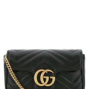 구찌 GG 마몬트 퀼팅 슈퍼 미니 백 476433DTDCT 476433DTDCT