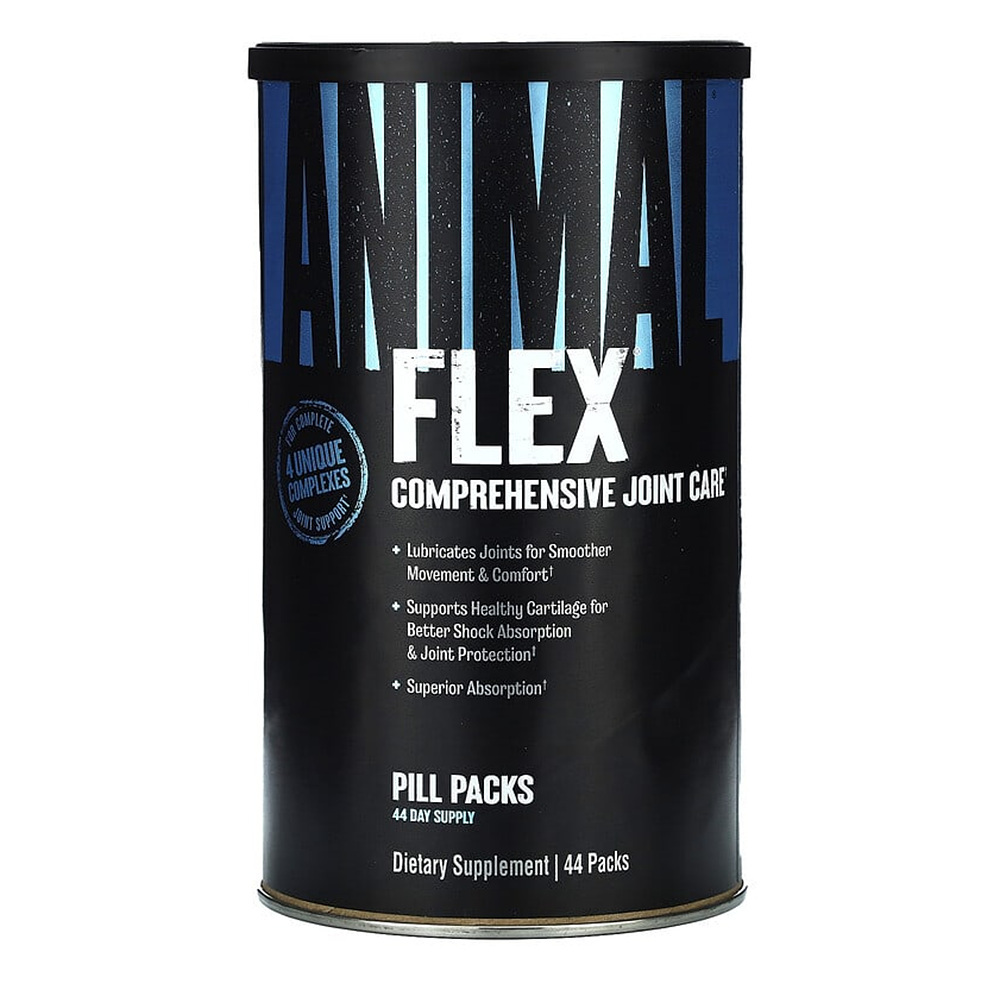 애니멀 플렉스 <b>컴프리헨시브</b> 조인트 케어 Animal Flex Comprehensive Joint Care 44팩