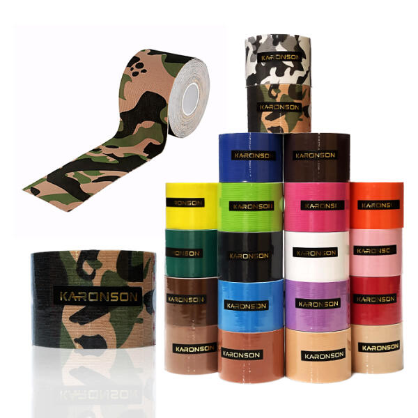 아트박스/카론슨 카론슨 프리미엄 키네시올로지 스포츠 테이핑 <b>근육</b>  테이핑03<b>뉴스킨</b>  1개
