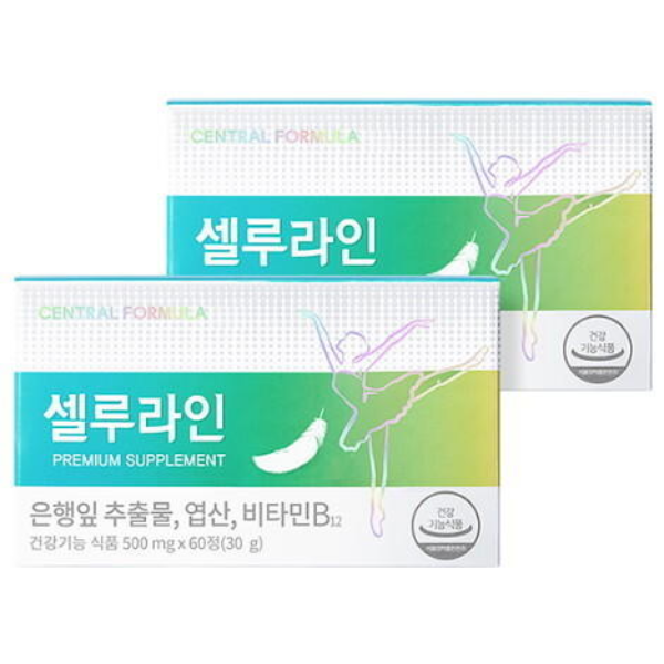 혈행개선 종아리 다리 부종 붓기완화 셀루라인 프리미엄