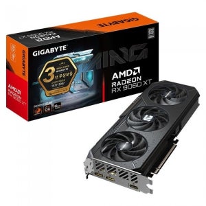 기가바이트 GIGABYTE 라데온 RX 9060 XT Gaming OC D6 8GB 제이씨현 VGA 그래픽카드