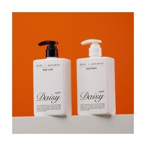 매장정품 SCENTLIER 잉글리쉬 데이지 퍼퓸 바디 SET (워시/로션)