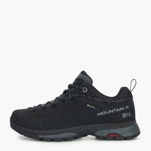 남녀공용 트레킹슈즈 811 FE4HX24140BLK KS7392_DJ