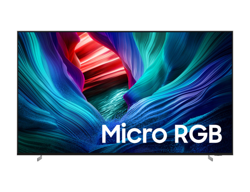 삼성 115인치 마이크로 RGB TV