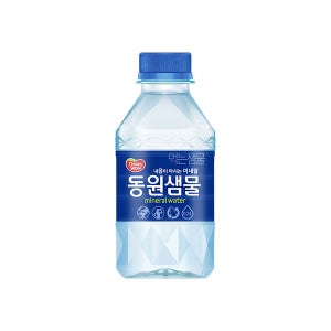 [10%적립] 동원샘물 생수 300mL x 200병