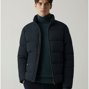 [닥스 남성] 닥스 스탠카라 경량 다운 점퍼 DMJU5D301N3