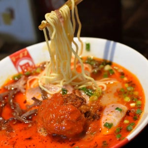 도쿄 6가지 미니 라멘 맛집 투어