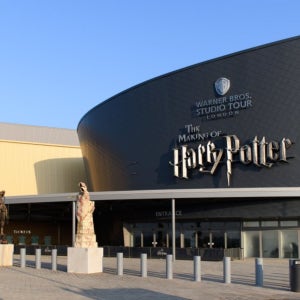 런던 워너 브라더스 스튜디오 & 옥스포드 종일 투어 (티켓 포함)