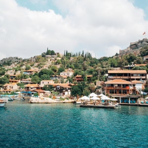 안탈리아 칼레이치 & 뒤덴 폭포 프라이빗 일일 투어