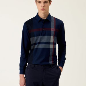 [슈퍼핫딜]닥스 D-CHECK 카라 티셔츠