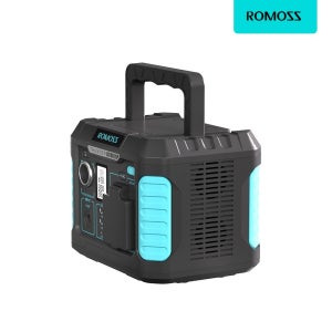 로모스 RS300 62400mAh 300W 220V 파워뱅크 캠핑용 휴대용 대용량 배터리