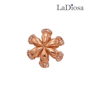 라디오사 [La Diosa] 라디오사 18K 팔찌 참장식 LK18JM-101C