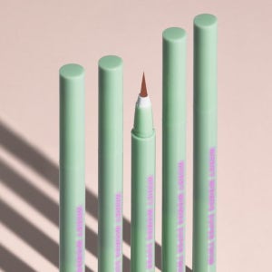 메리몽드 X 레니니 슈퍼트임 펜 아이라이너