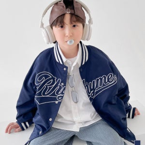 [MADE] 쓰리스타 스타디움 점퍼, 남자아이 아동복 유아 의류 어린이 키즈 주니어 초등 남아옷 쇼핑몰 베리클로젯