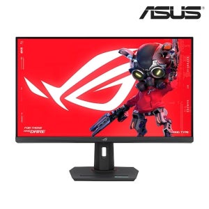 ASUS 에이수스 ASUS ROG STRIX XG32UCG 4K UHD Fast IPS 게이밍 모니터 4K UHD 160Hz 평면 HDR10 멀티스탠드