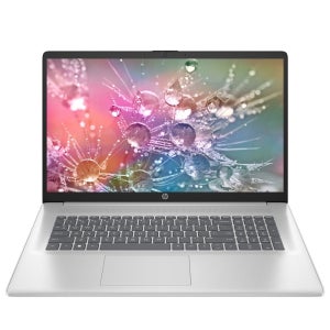 HP 노트북 17-cn4012TU 인텔 코어 i5-120U 32GB SSD 256GB 윈도우11프로 직장인 사무용 대학생 인강용 가성비 노트북
