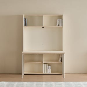 어셈블 1200 단독책상세트 (5단/6단)