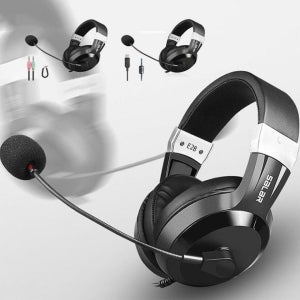USB헤드셋 유선헤드셋 온라인수업 TM용 노트북헤드셋 상담원헤드셋 헤드셋