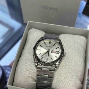 세이코 셀렉션 SBTH007 블랙 네이비 메탈 남성 시계 SEIKO 손목시계
