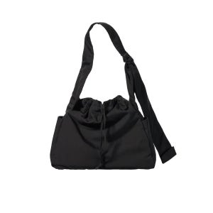 일본 유니클로 소프트 퍼피 숄더백 483802