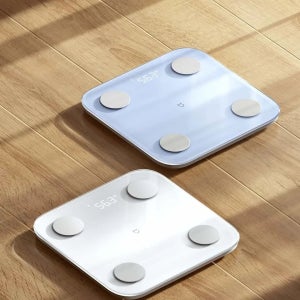 샤오미 미스케일 스마트 체지방계2 S400 MJTZC01YM 앱 연동 가능