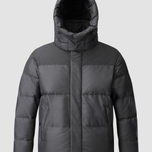 남성 퀼팅 헤비다운_ V2JDX24601BLK KS6455JWJ