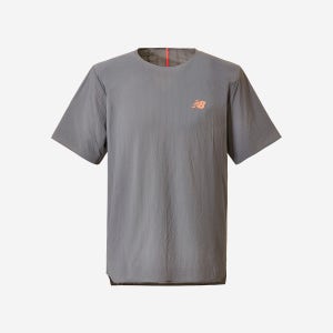 뉴발란스 NEW BALANCE MEN RC Ultra Air 반팔티 NBNEF36801