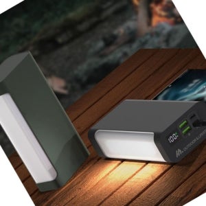 랜턴겸용 플러스 충전 S21 Q6보조배터리 30000mAh 빨리 X2보조배터리