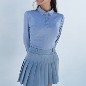[헤이트썸머]슬림핏 카라 티셔츠 소라 SORA K1755318192725010