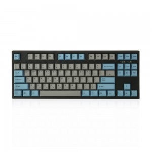 레오폴드 FC750RBT MX2A 그레이 블루 한글 (저소음 적축)
