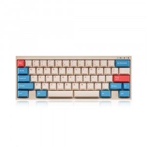 레오폴드 FC630MBT MX2A 코랄 블루 영문 (갈축)