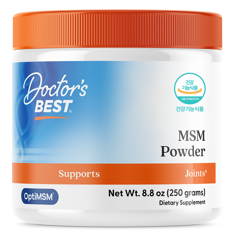 닥터스베스트 <b>MSM 파우더</b>  250g  1개