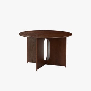 코뮨 리츄얼스 폴딩 다이닝 테이블 접이식 원형 식탁