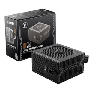 MSI MAG A750BN 80PLUS브론즈 PCIE5 (정격 750W 파워서플라이)