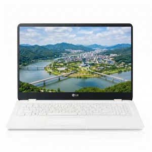 LG 울트라PC 15인치 노트북 15U590 화이트 - (i7/8세대/램-16G/SSD-512GB/GeForce MX150) 윈도우11정품