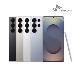 SK텔레콤 [번호이동전용] SKT 갤럭시 S25 울트라 256G 완납/공시/레귤러플러스