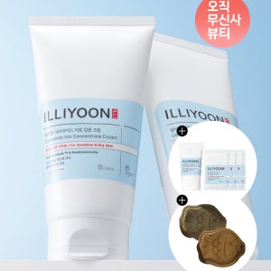 [일리윤] [증정] 속보습 세라마이드 아토 집중 캡슐 크림 230ml 2 pack 111271183