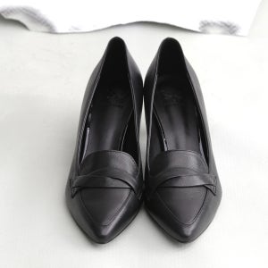 [성수동수제화] 양가죽 꼬임 데일리 펌프스 1491, 피스오브럭