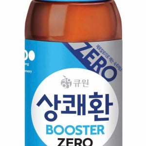 상쾌환 Booster ZERO 1개입