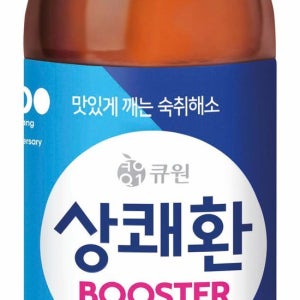 상쾌환 Booster 숙취해소 1개입