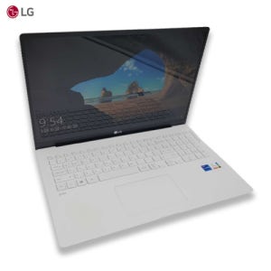 리퍼비시 LG 15인치 그램 i7 11TH Iris Xe 512GB 가벼운 리퍼 노트북