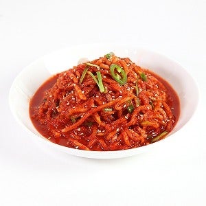 무생채2kg 국산 무채지김치