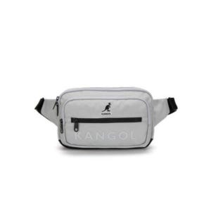 캉골 크로스백 CQK KQFB-SL13530GY 아이언 라이트 슬링백 1353 그레이