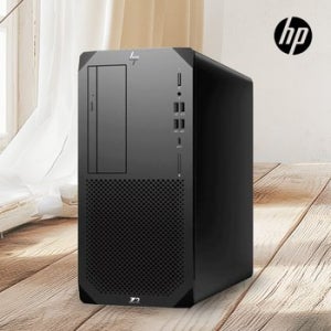 HP Z2 G9 i7-14700 + RTX 4060 8GB 고사양 워크스테이션
