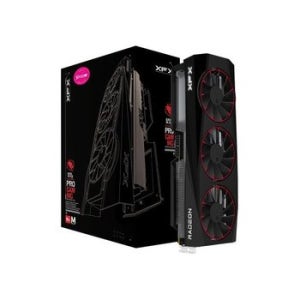 XFX 라데온 RX 9070 XT QUICKSILVER Magnetic Air D6 16GB